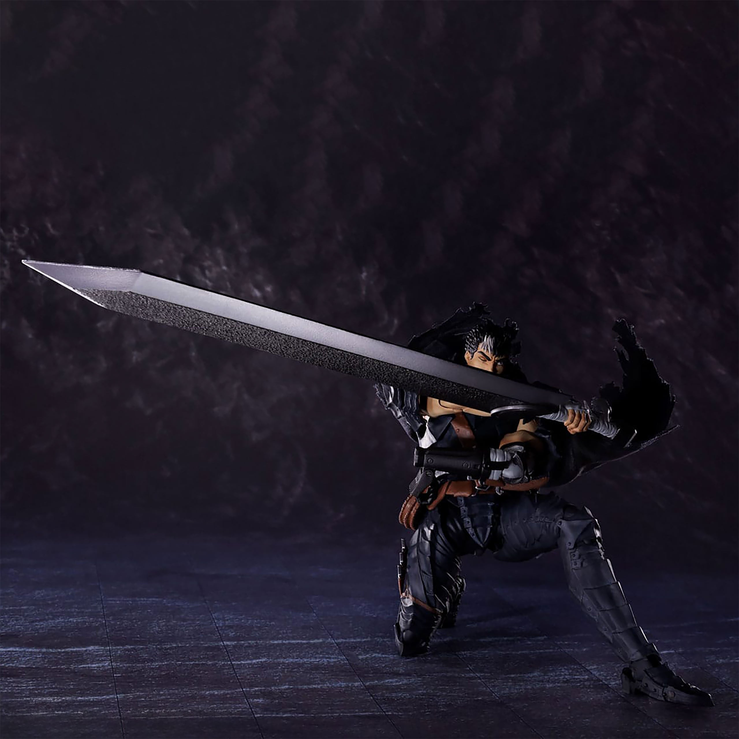 Immagine del prodotto Berserk - Guts (Armatura Berserker) Action Figure