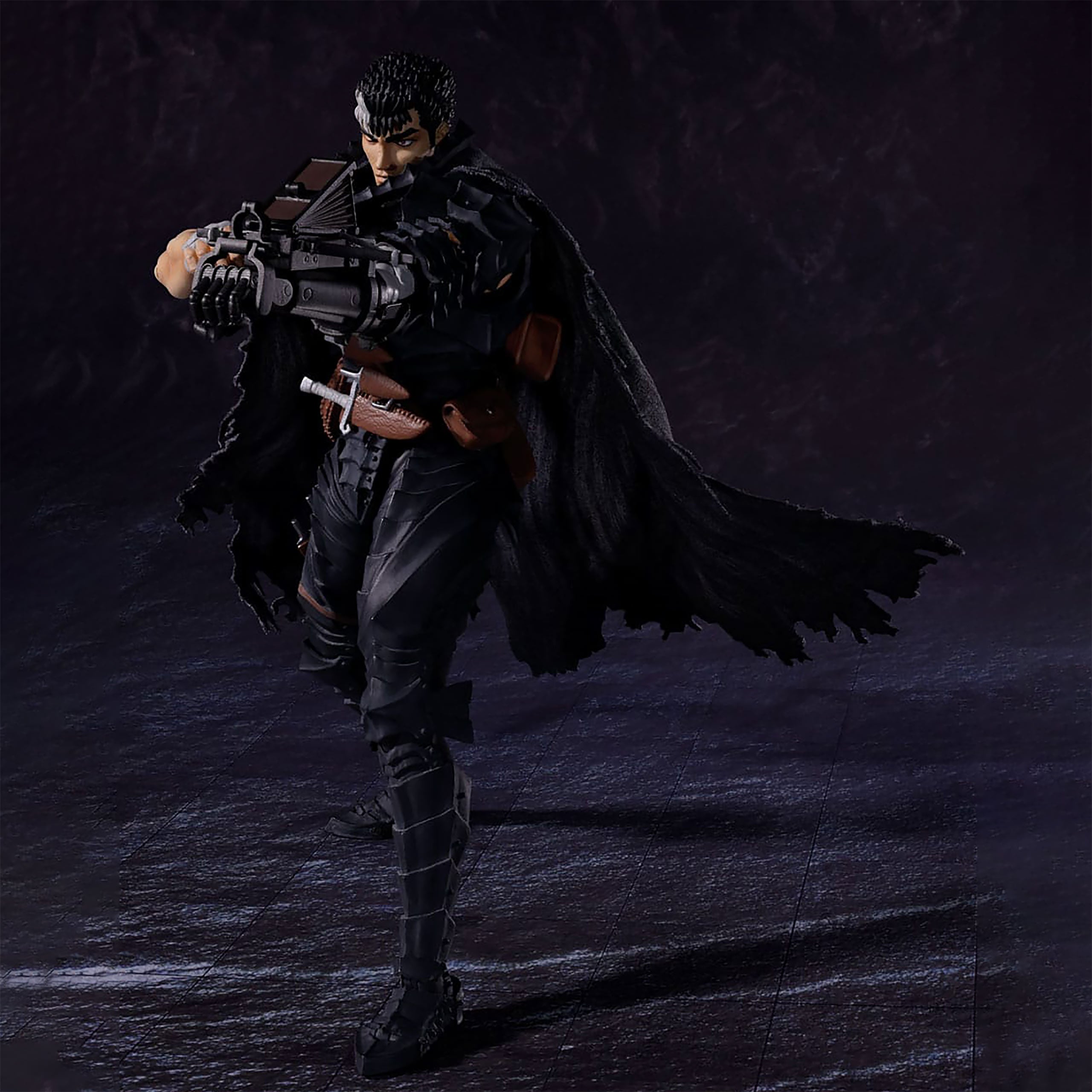 Immagine del prodotto Berserk - Guts (Armatura Berserker) Action Figure