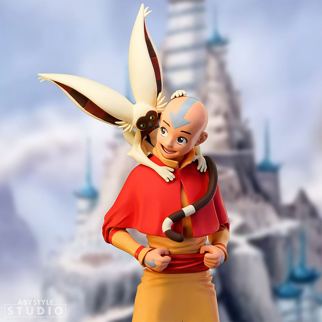 Immagine del prodotto Avatar - Il Signore degli Elementi - Figura SFC di Aang