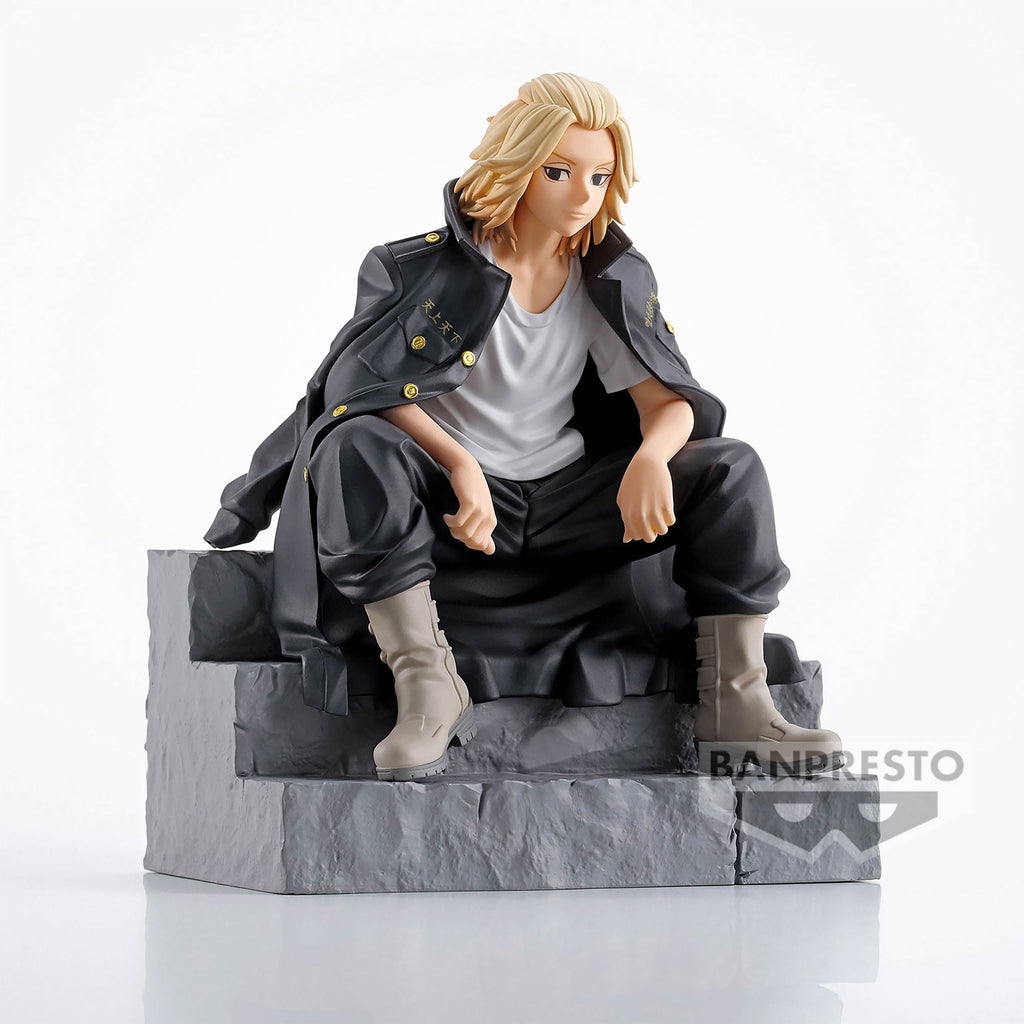 Immagine del prodotto Tokyo Revengers - Figura di Manjiro Sano Break Time Vol. 3