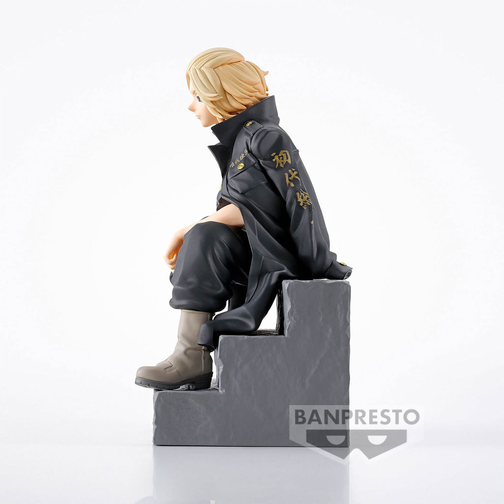 Immagine del prodotto Tokyo Revengers - Figura di Manjiro Sano Break Time Vol. 3