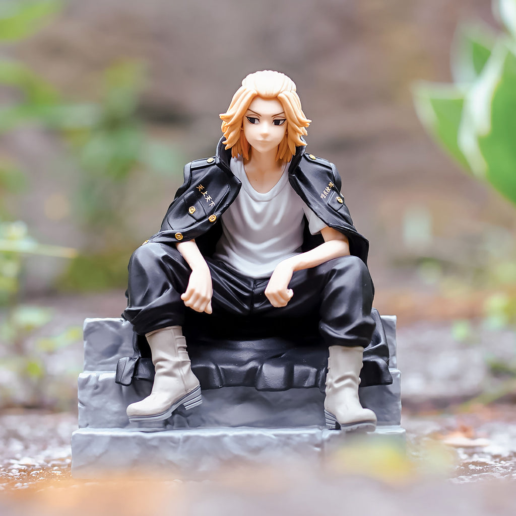Immagine del prodotto Tokyo Revengers - Figura di Manjiro Sano Break Time Vol. 3