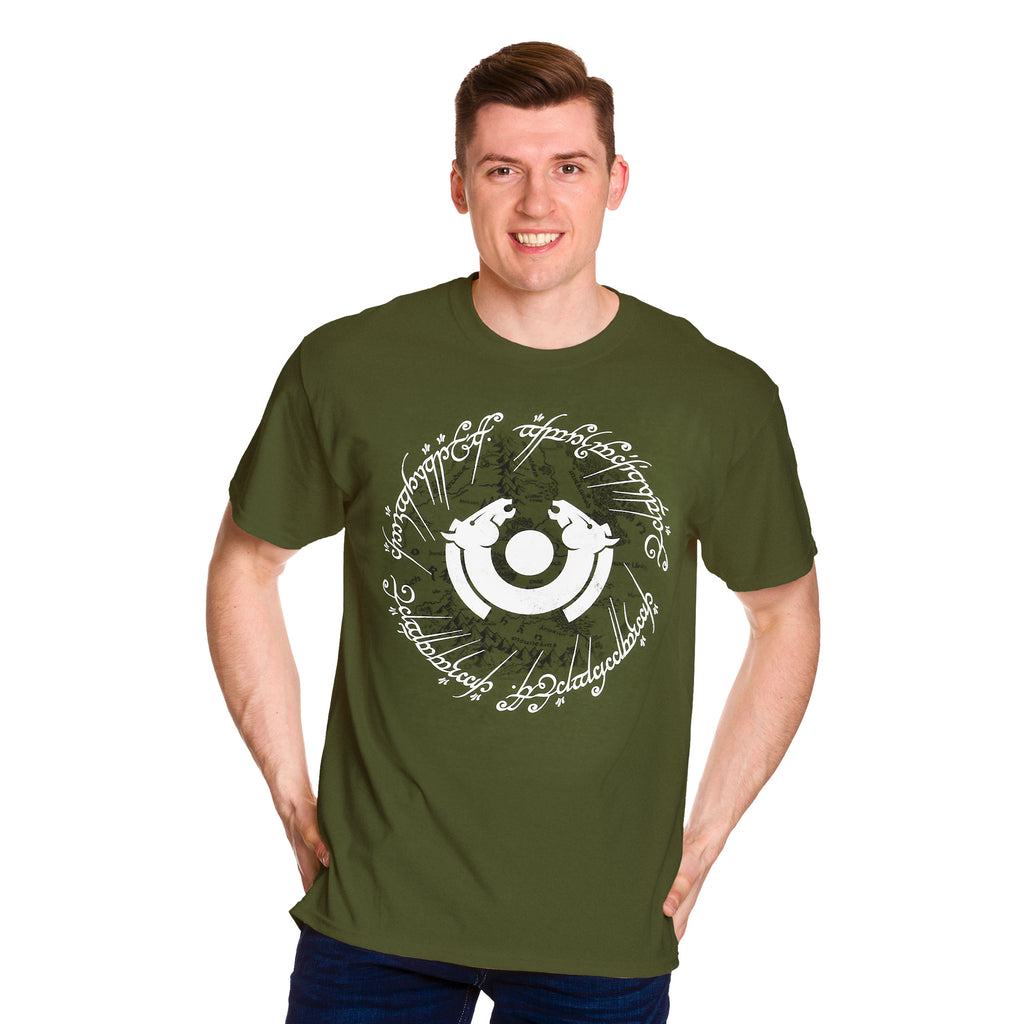 Product image The Lord of the Rings - Rohan T-Shirt olive