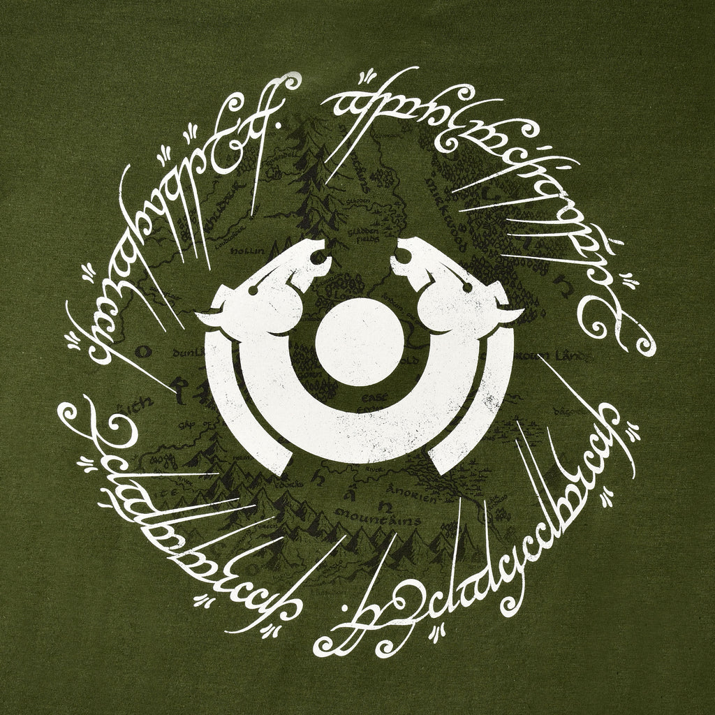 Product image The Lord of the Rings - Rohan T-Shirt olive
