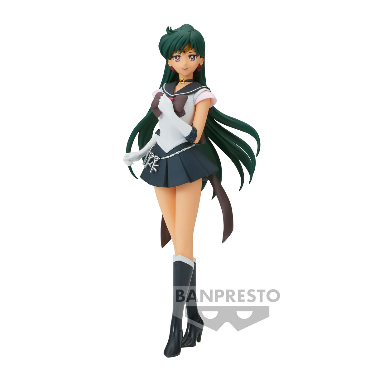 Immagine del prodotto Sailor Moon Eternal - Super Sailor Pluto Figura Glitter & Glamours