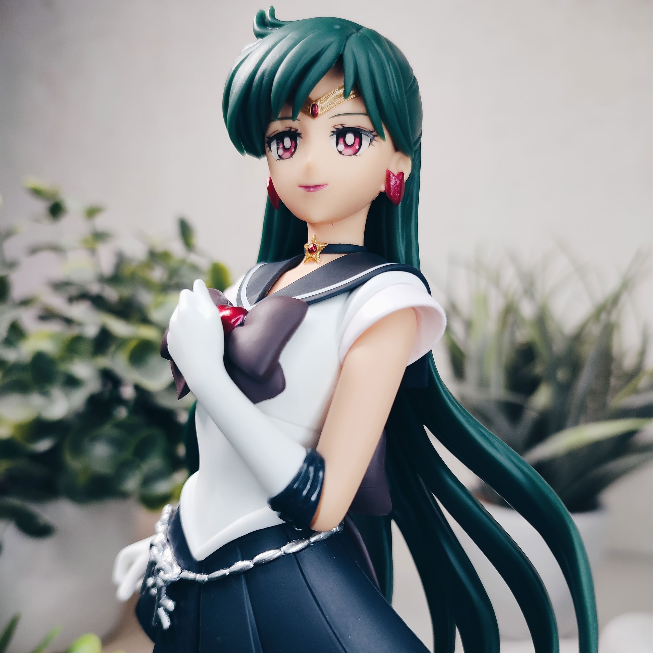Immagine del prodotto Sailor Moon Eternal - Super Sailor Pluto Figura Glitter & Glamours