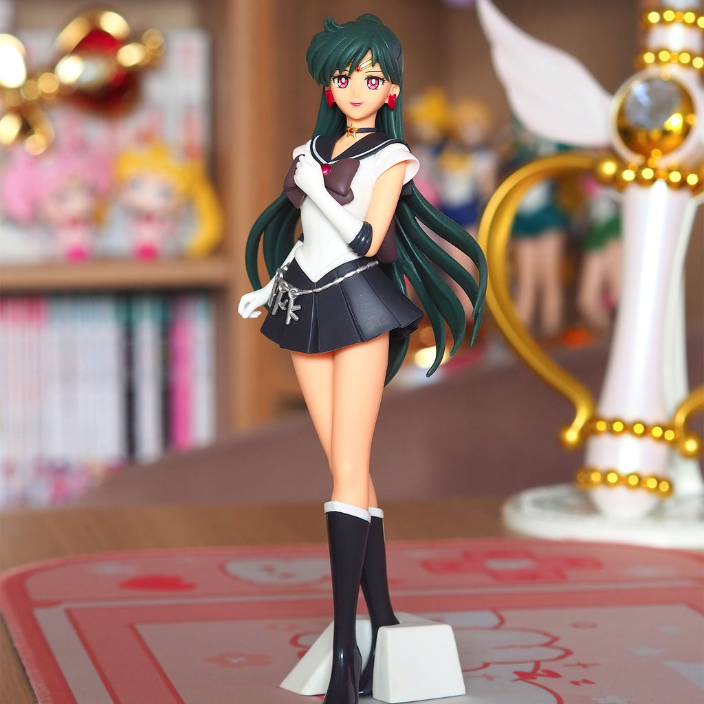 Immagine del prodotto Sailor Moon Eternal - Super Sailor Pluto Figura Glitter & Glamours