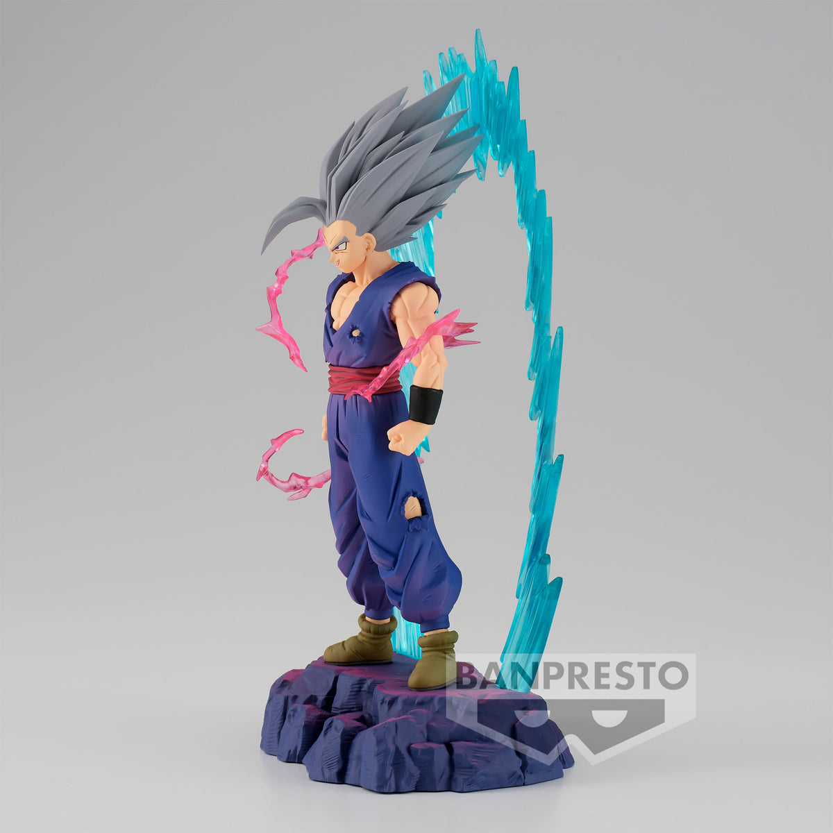 Product image Dragon Ball Super - Super Hero Son Gohan Figure