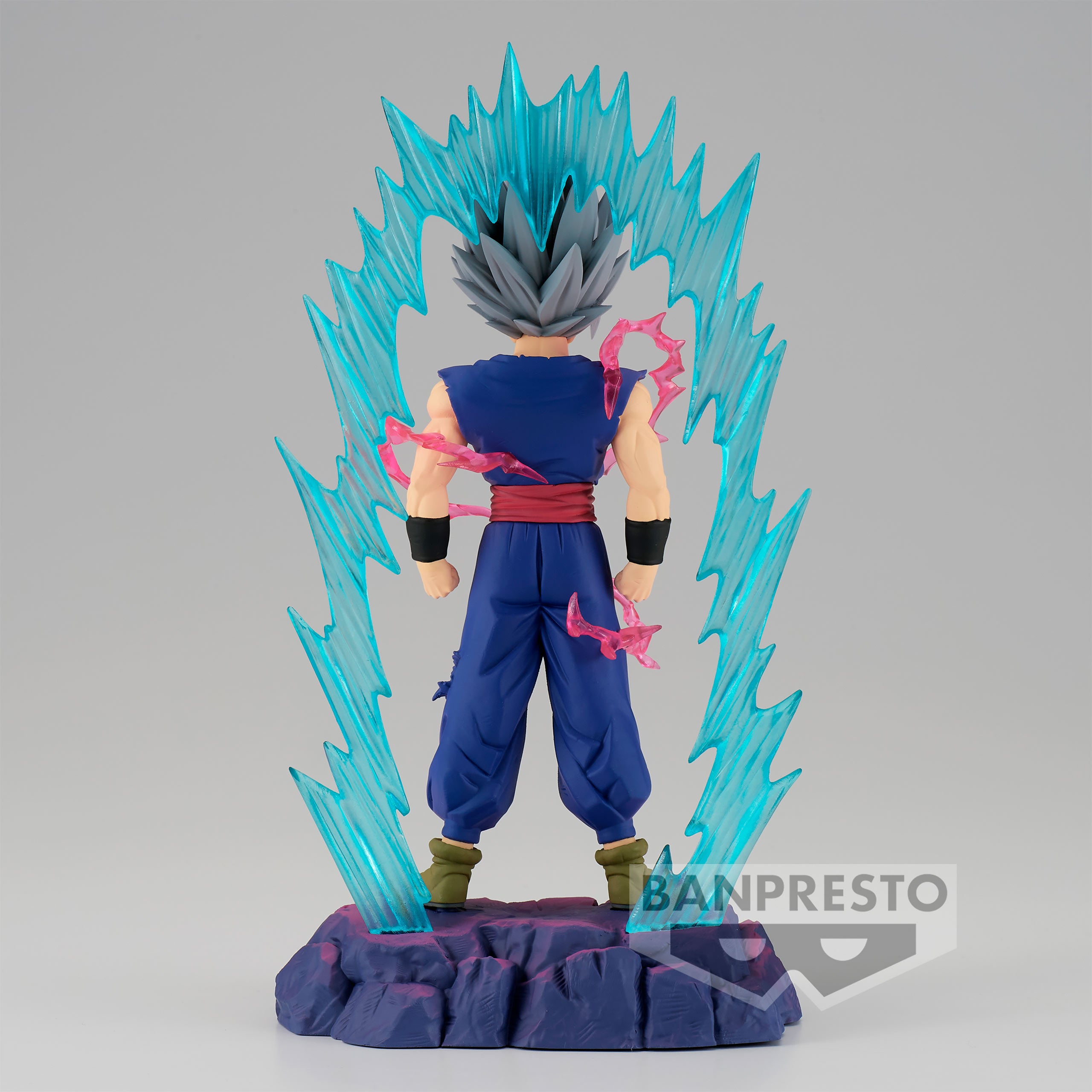 Product image Dragon Ball Super - Super Hero Son Gohan Figure