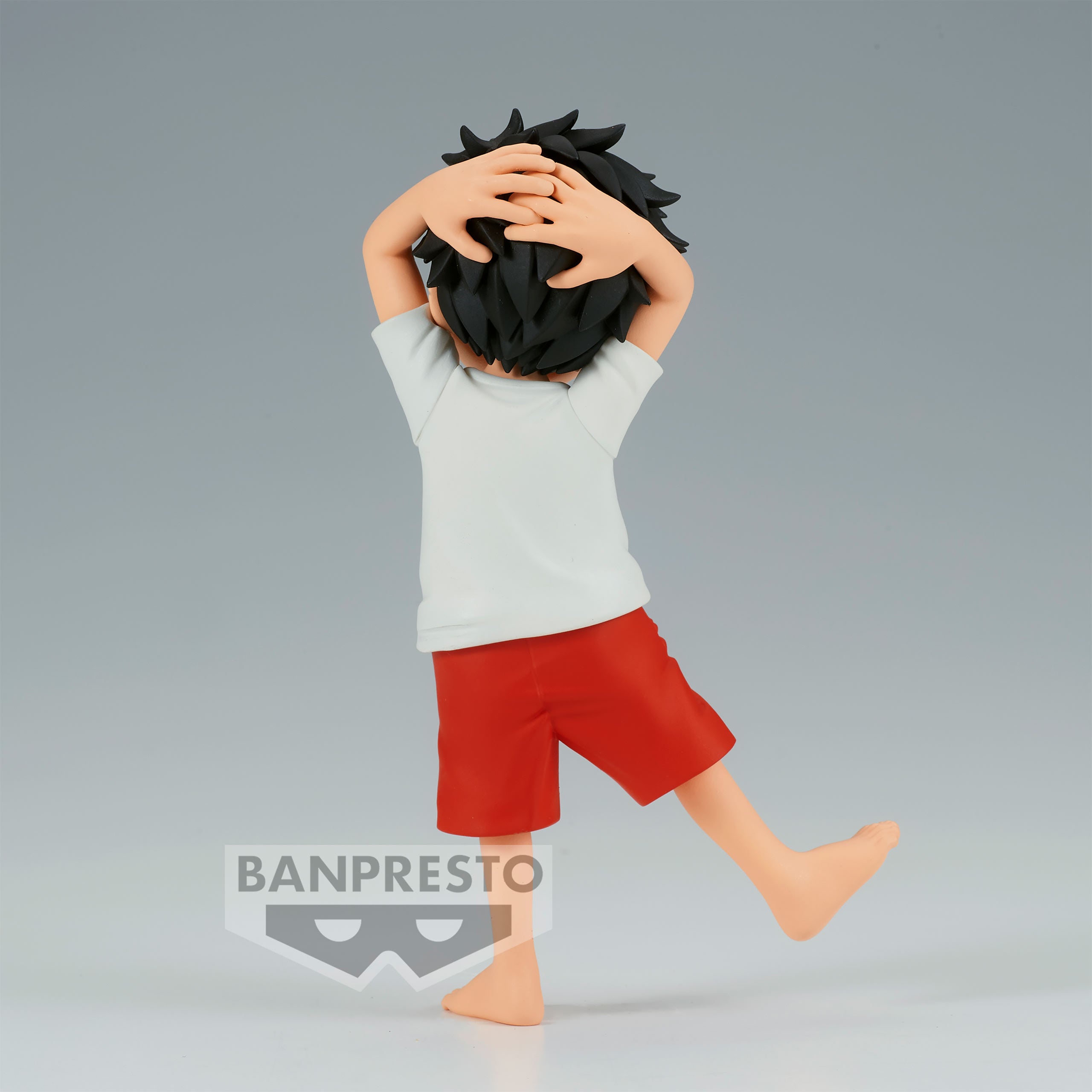 Immagine del prodotto One Piece Red - Figura DXF Grandline di Monkey D. Luffy Children