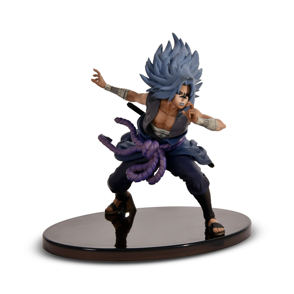 Immagine del prodotto Naruto Shippuden - Figura del Colosseo Uchiha Sasuke