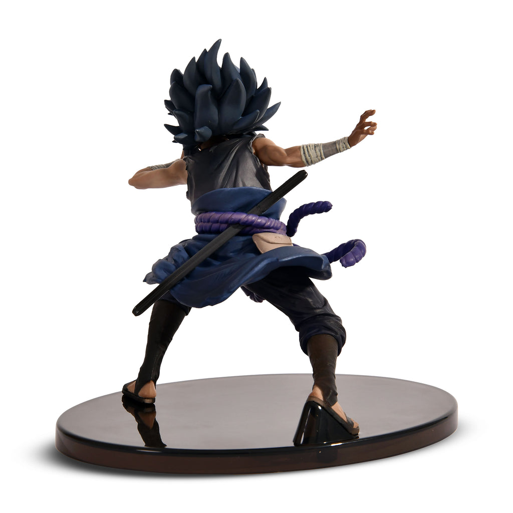 Immagine del prodotto Naruto Shippuden - Figura del Colosseo Uchiha Sasuke
