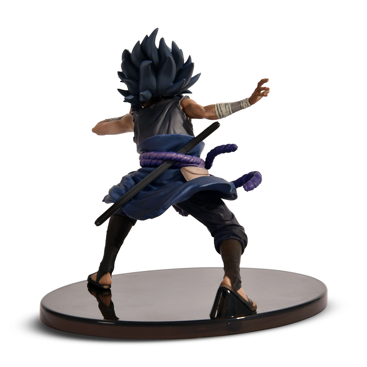 Immagine del prodotto Naruto Shippuden - Figura del Colosseo Uchiha Sasuke