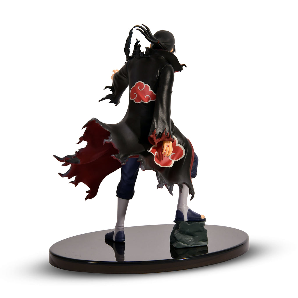 Immagine del prodotto Naruto Shippuden - Figura del Colosseo Uchiha Itachi