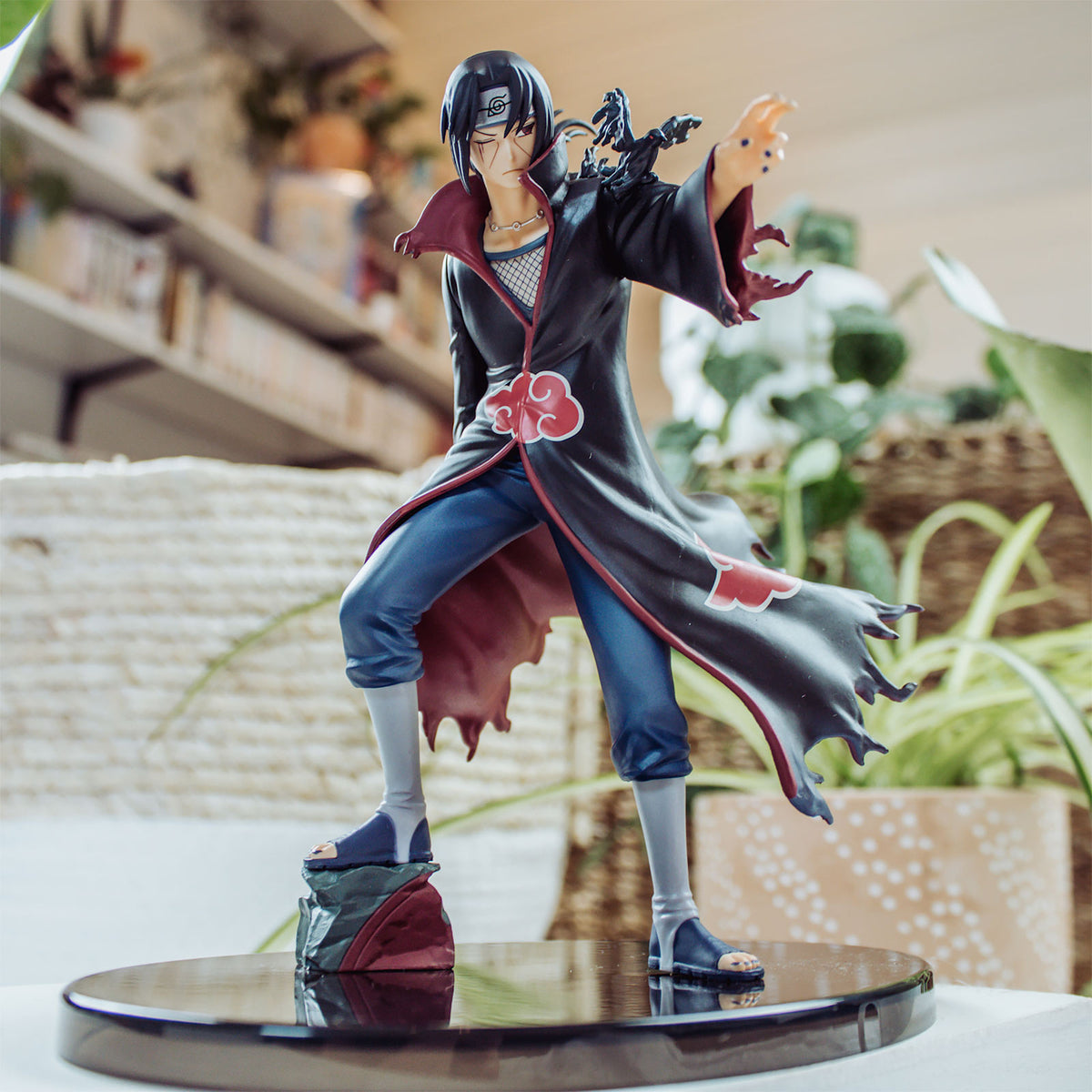 Immagine del prodotto Naruto Shippuden - Figura del Colosseo Uchiha Itachi
