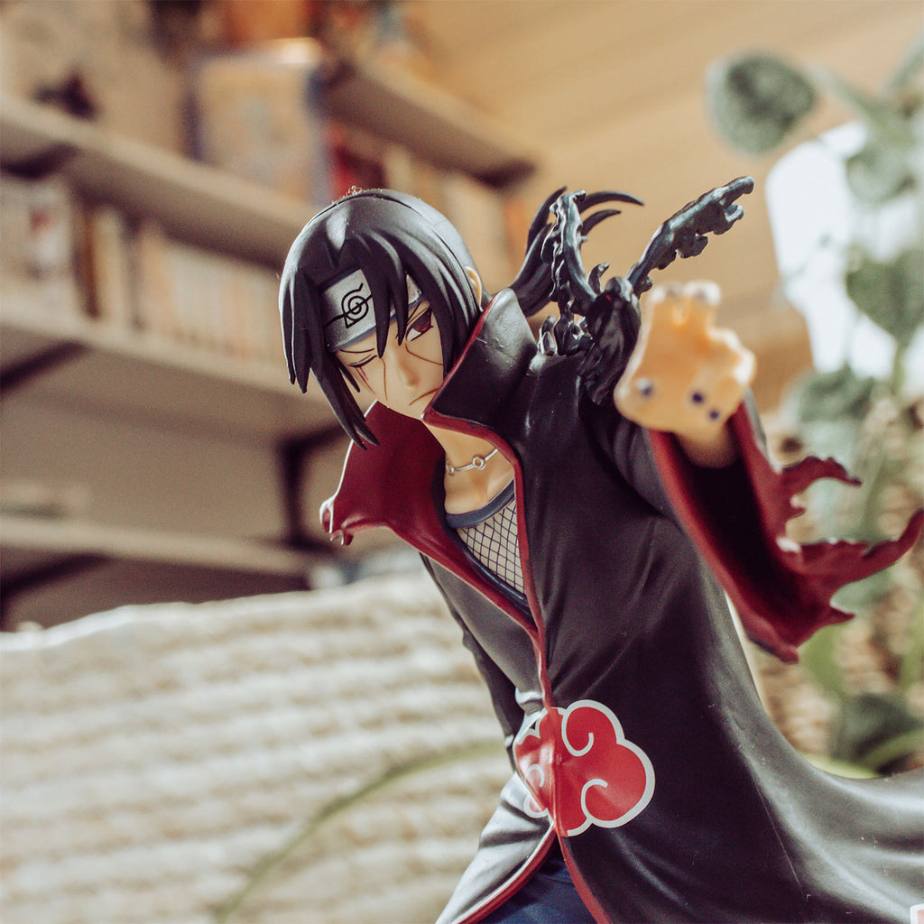 Immagine del prodotto Naruto Shippuden - Figura del Colosseo Uchiha Itachi