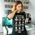 Immagine del prodotto Guardiani della Galassia - T-shirt Good Friends nera