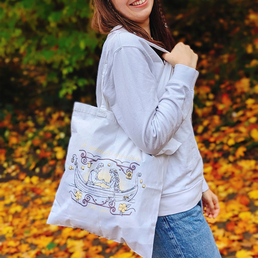 Product image Rapunzel - Wonderful Adventure Tote Bag
