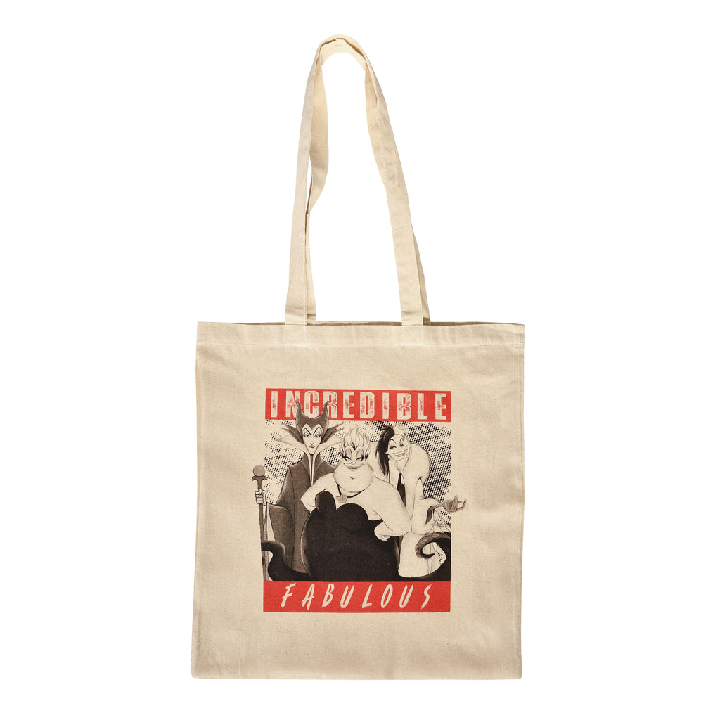 Immagine del prodotto Villains - Borsa di juta Incredible Fabulous