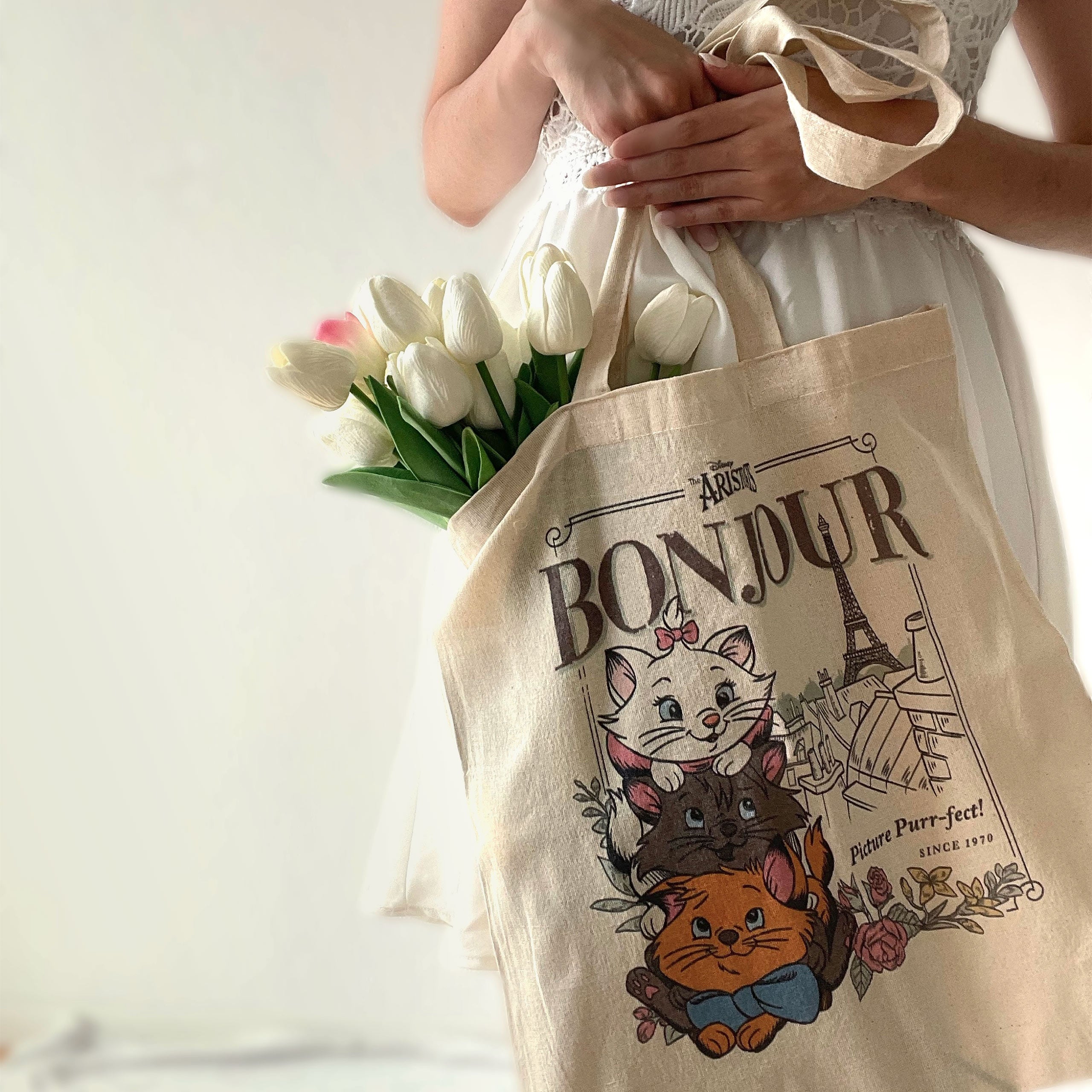 Immagine del prodotto Aristogatti - Picture Purr-fect! Borsa di juta