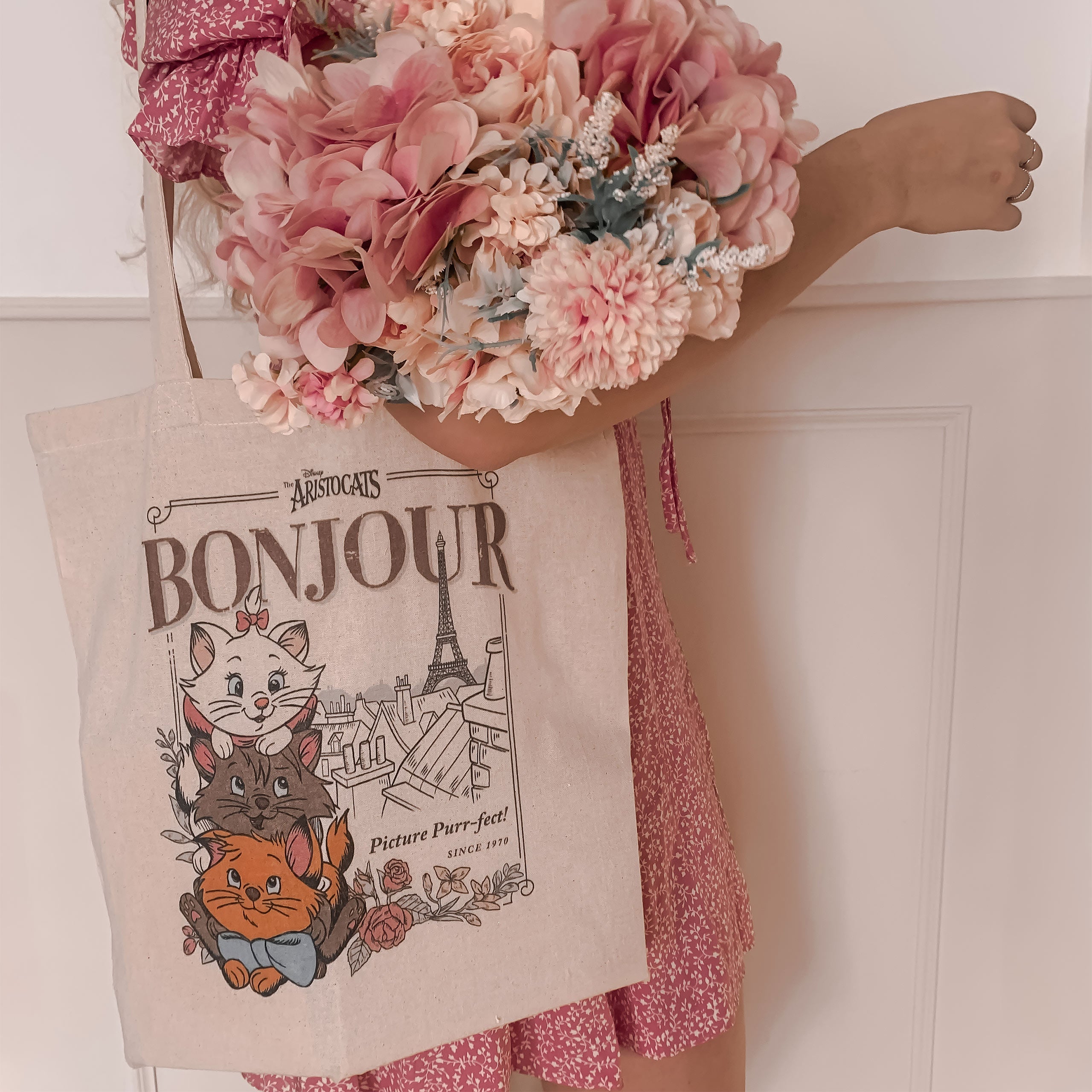 Immagine del prodotto Aristogatti - Picture Purr-fect! Borsa di juta