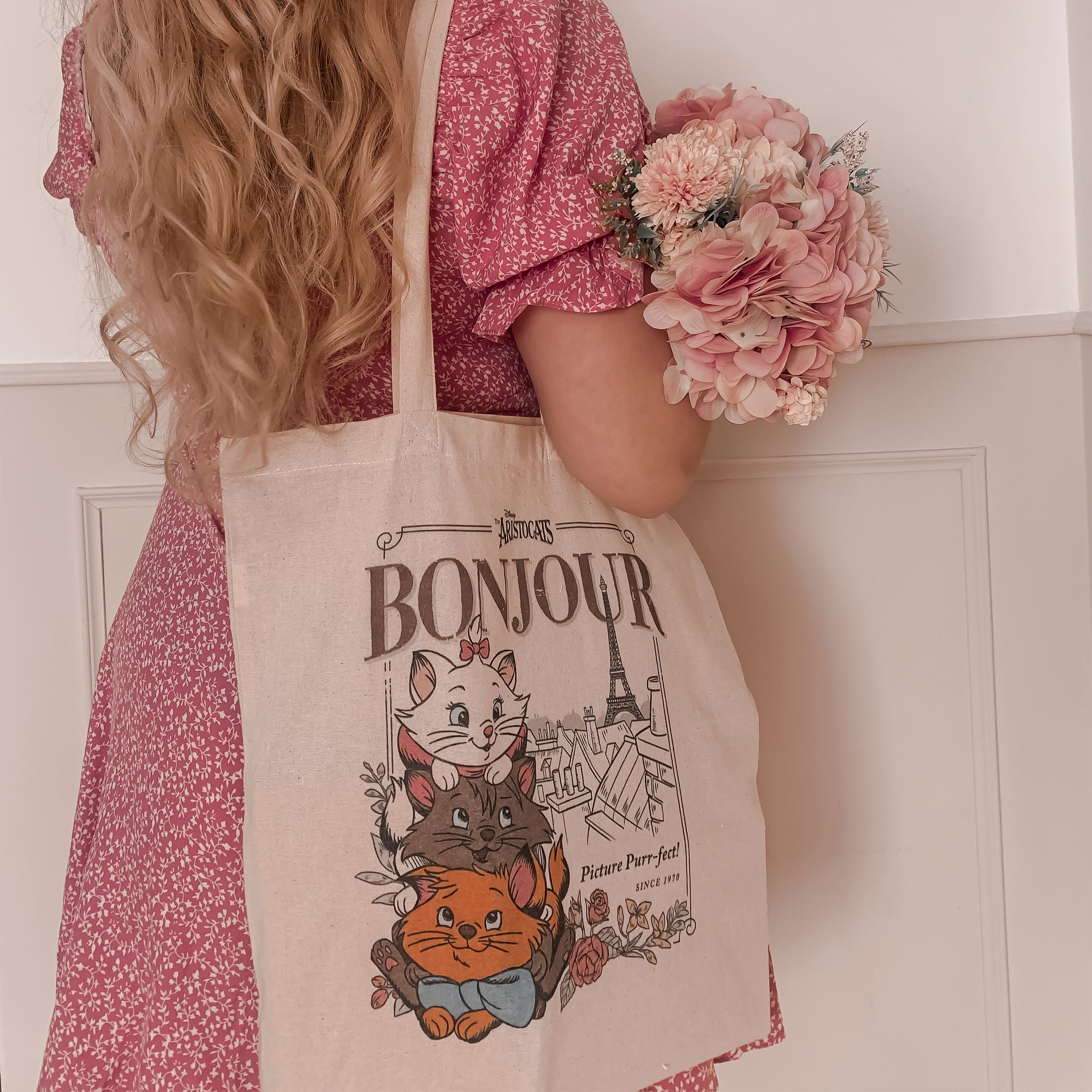 Immagine del prodotto Aristogatti - Picture Purr-fect! Borsa di juta