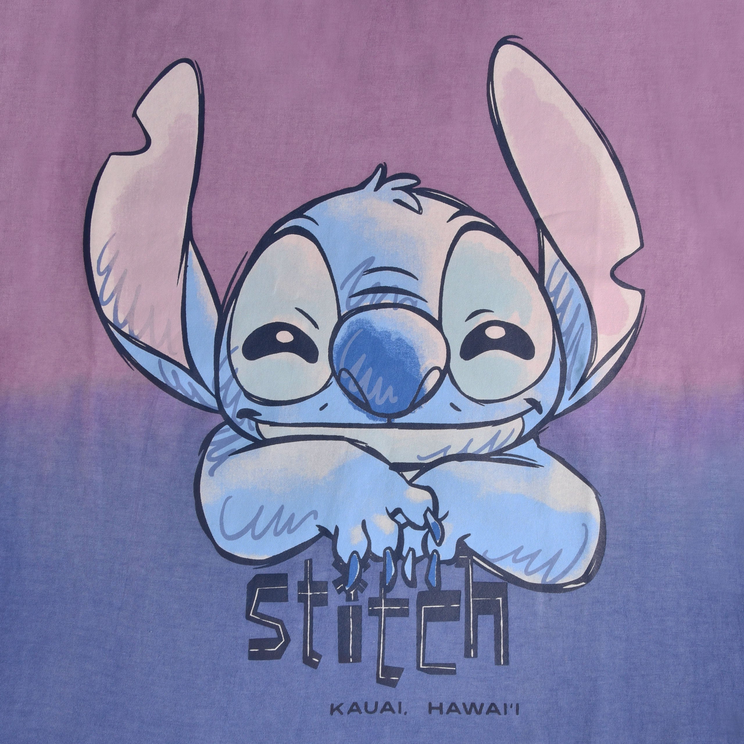 Immagine del prodotto Lilo & Stitch - T-shirt Boyfriend Kauai Hawaii per Donne