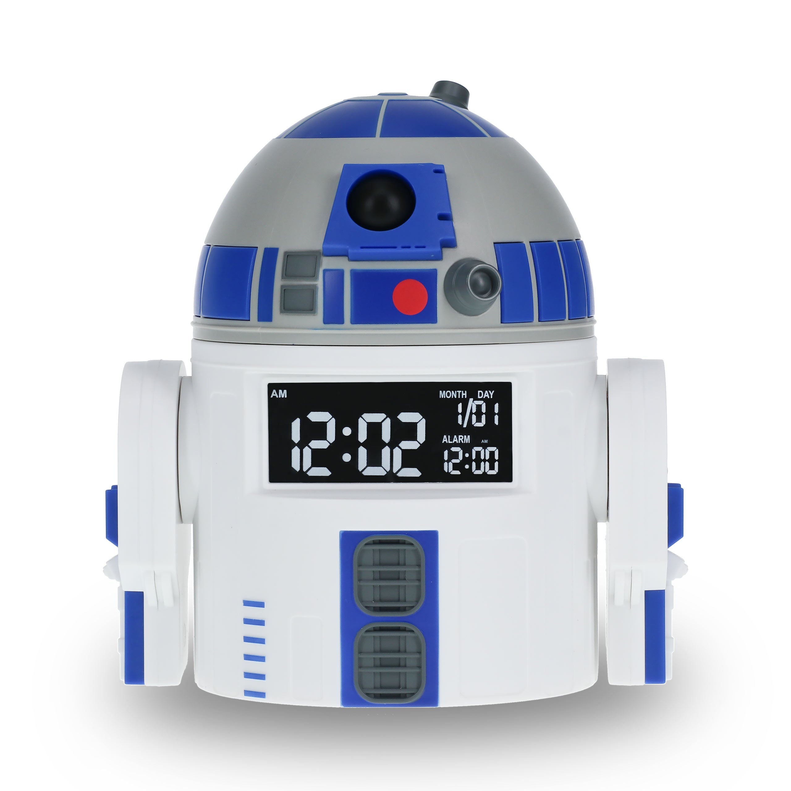 Product image Star Wars - R2-D2 alarm clock