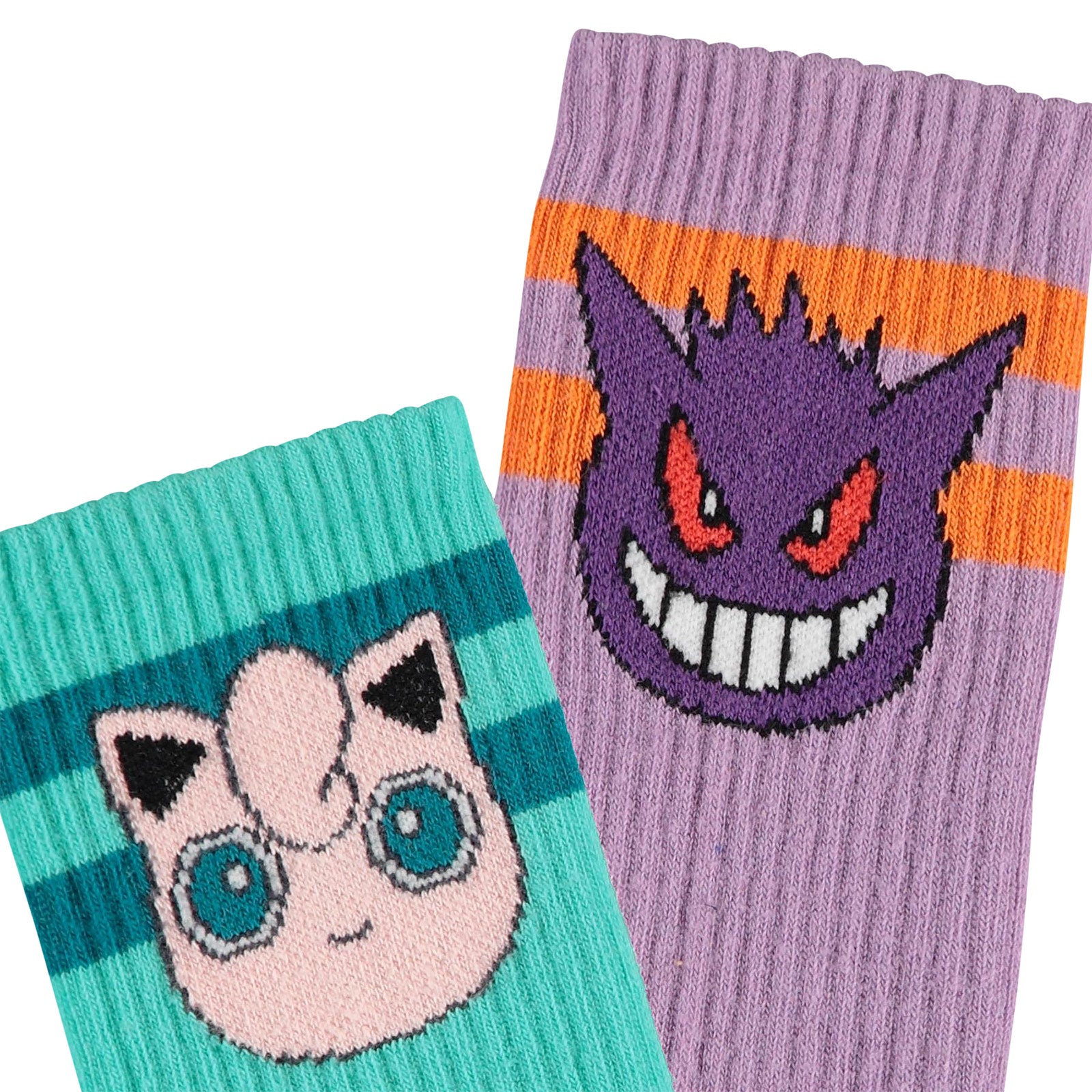 Immagine del prodotto Pokemon - Calzini Jigglypuff & Gengar Set da 2