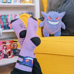 Immagine del prodotto Pokemon - Set di 2 Calzini Pikachu & Gengar