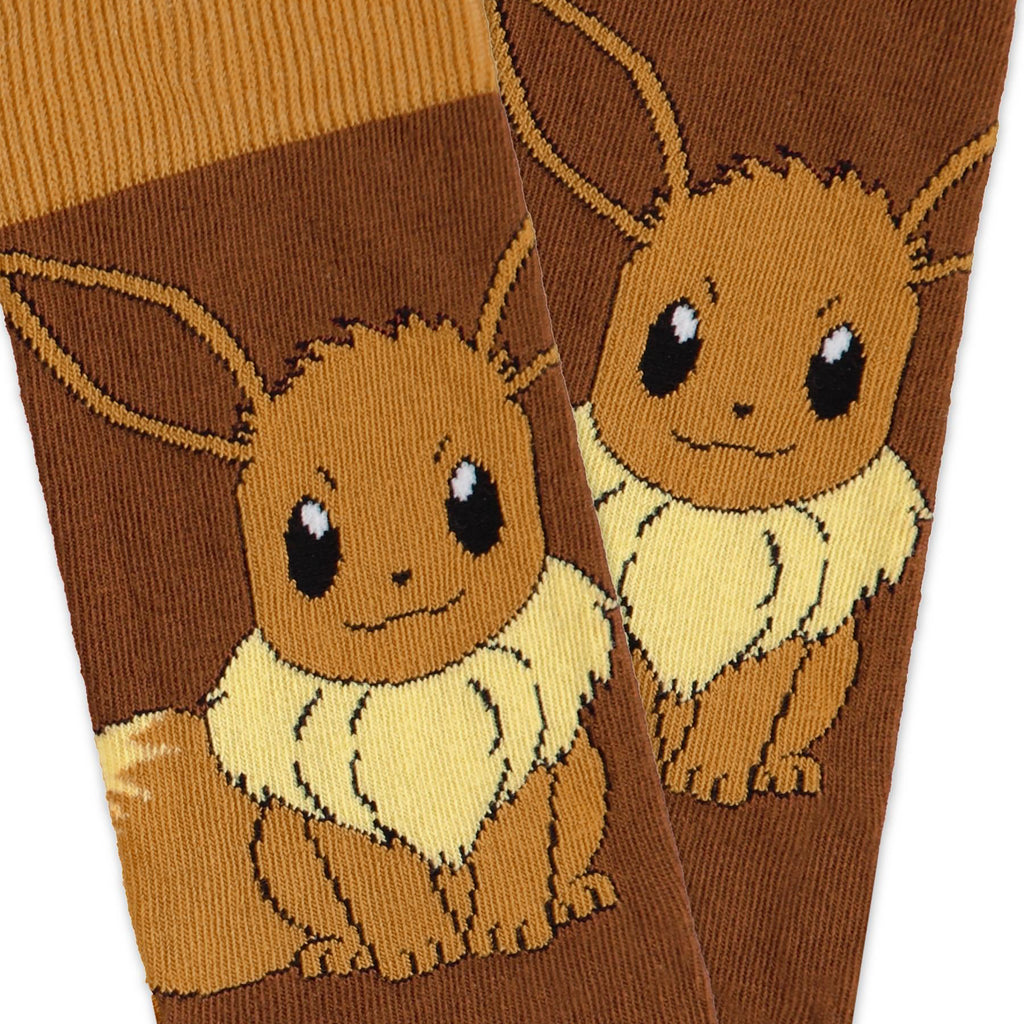Immagine del prodotto Pokemon - Calzini Eevee Marrone