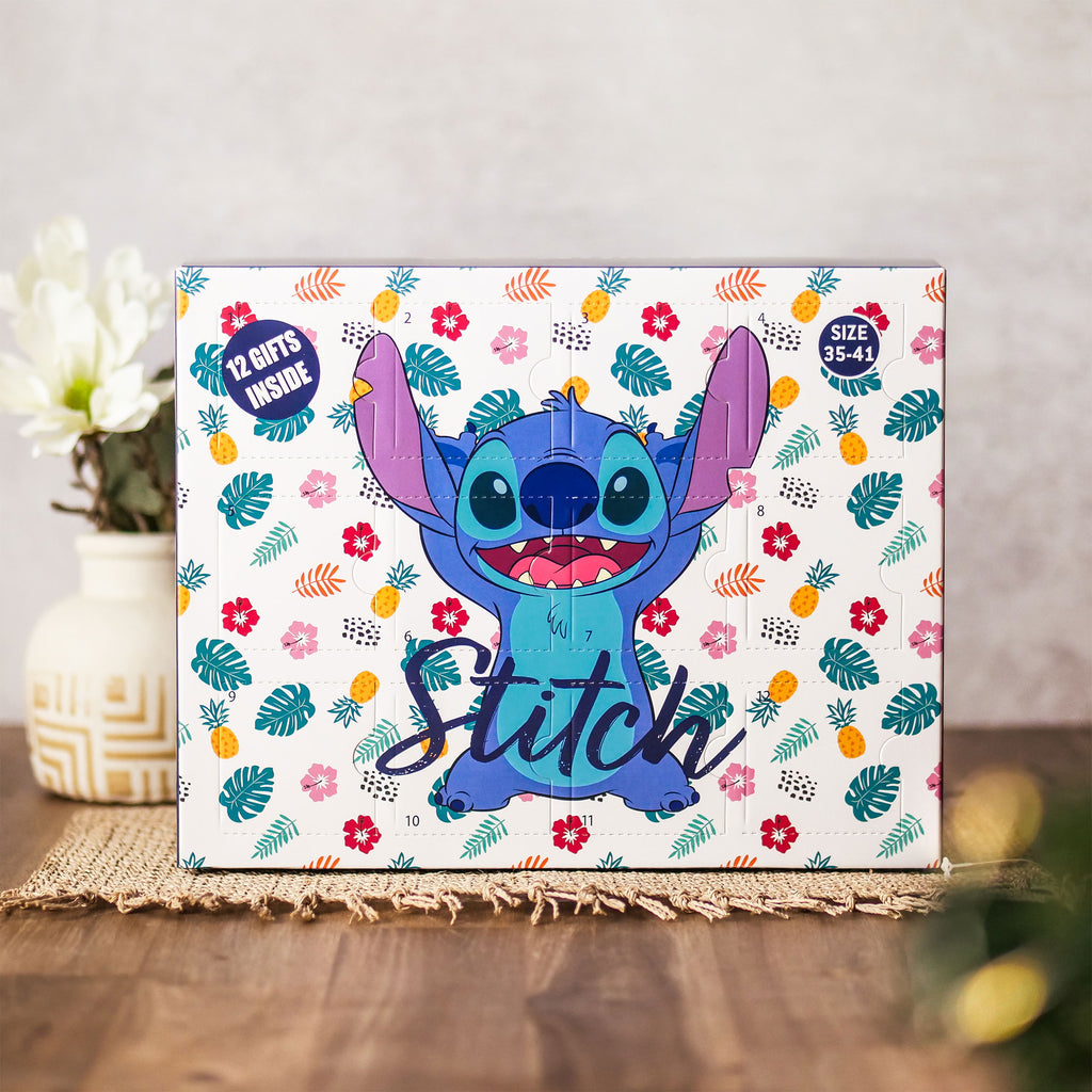 Immagine del prodotto Lilo & Stitch - Calendario dell'Avvento Calzini Stitch