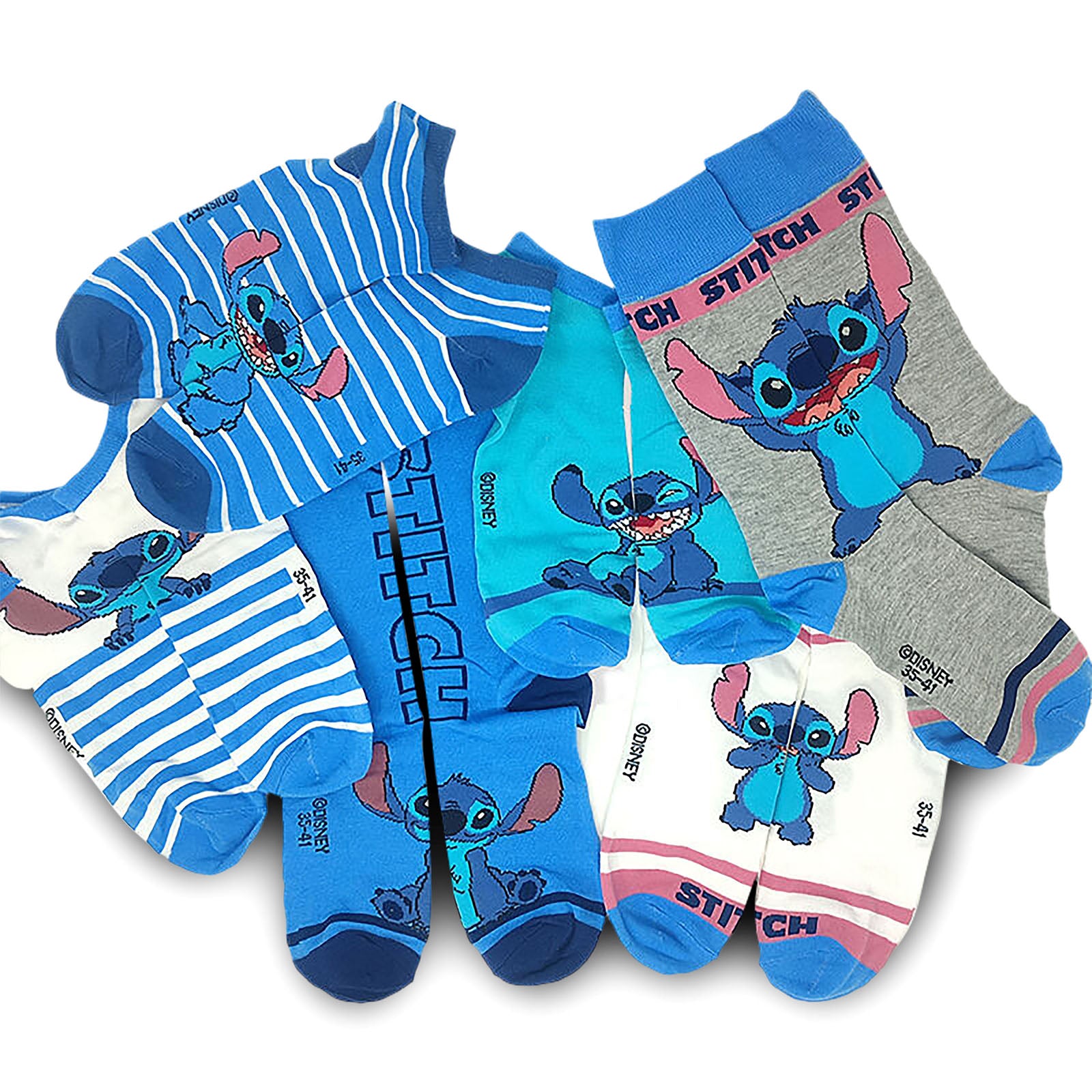 Immagine del prodotto Lilo & Stitch - Calendario dell'Avvento Calzini Stitch