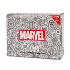 Immagine del prodotto Marvel - Calendario dell'Avvento con calzini degli eroi