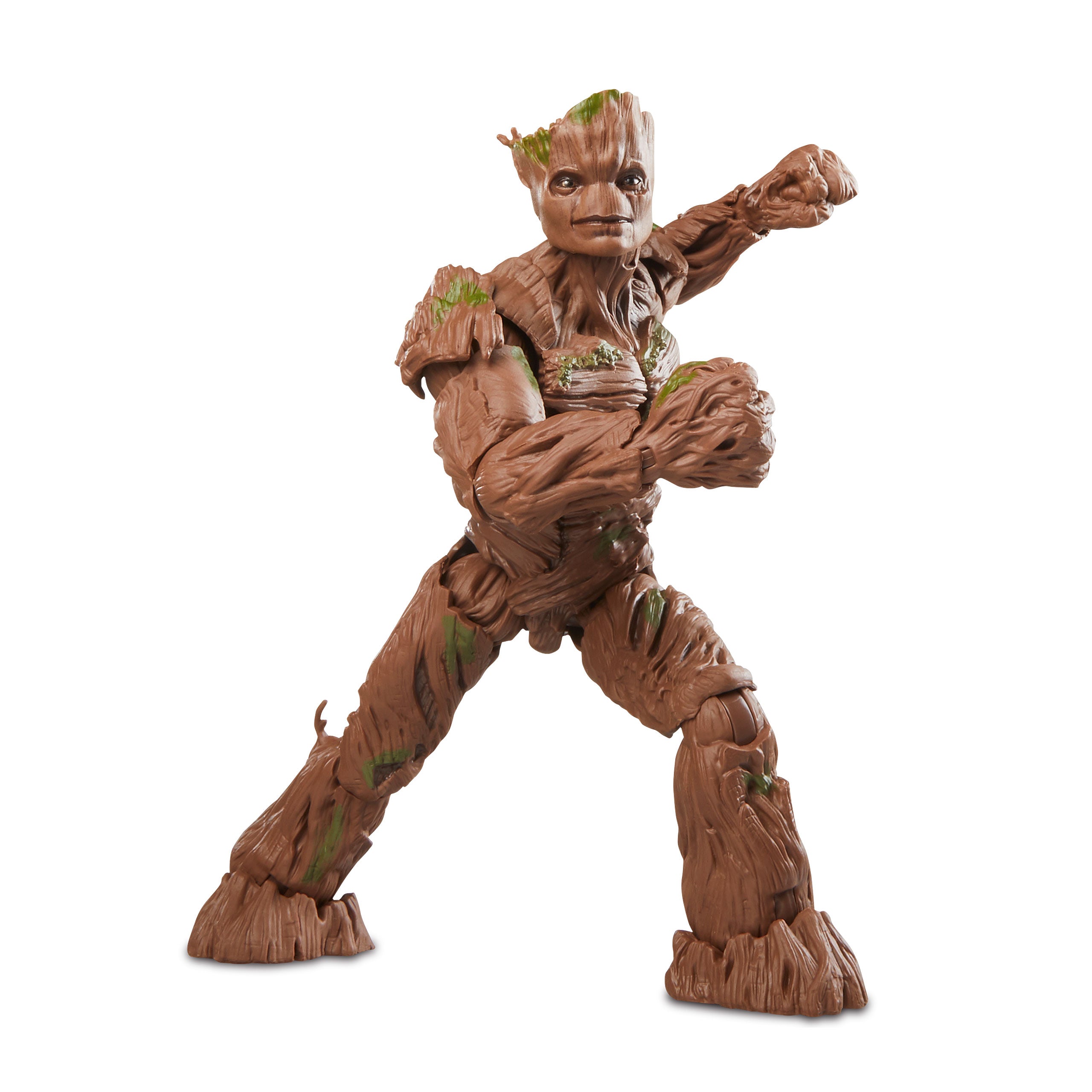 Immagine del prodotto Guardiani della Galassia - Figura d'azione della serie Marvel Legends Groot