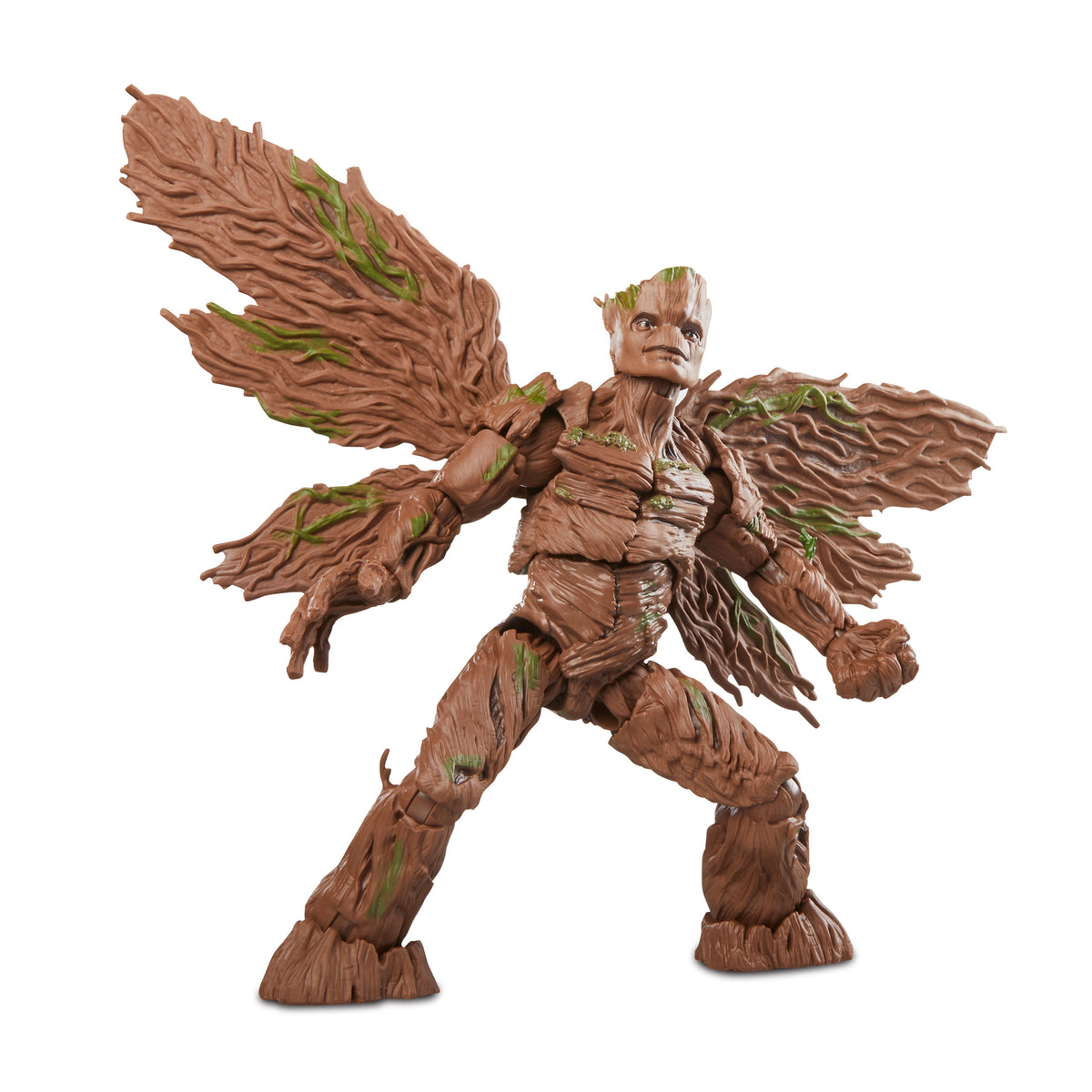 Immagine del prodotto Guardiani della Galassia - Figura d'azione della serie Marvel Legends Groot