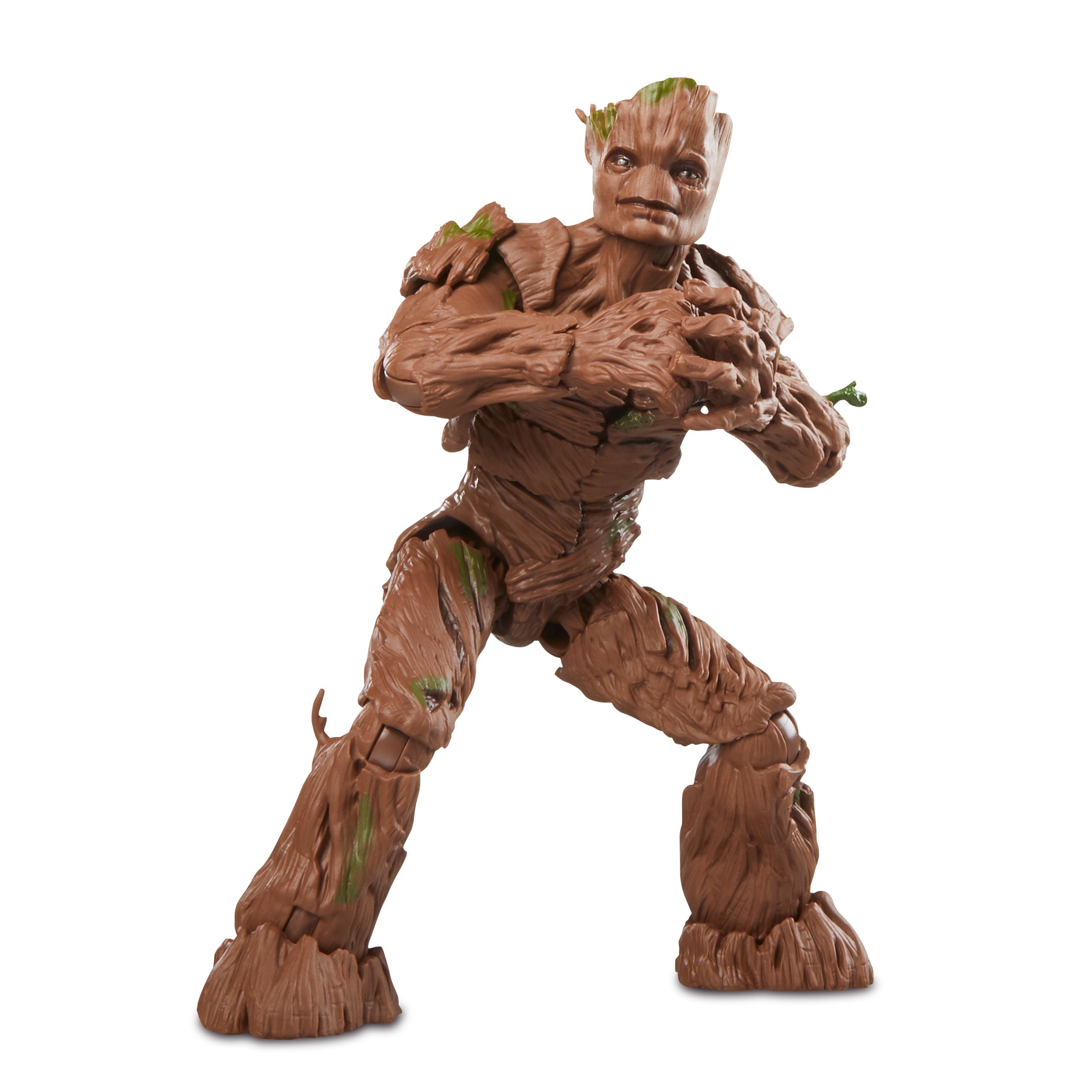 Immagine del prodotto Guardiani della Galassia - Figura d'azione della serie Marvel Legends Groot