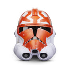 Immagine del prodotto Replica premium del casco del Clone Trooper 332nd di Ahsoka Tano con distortore di voce - Star Wars