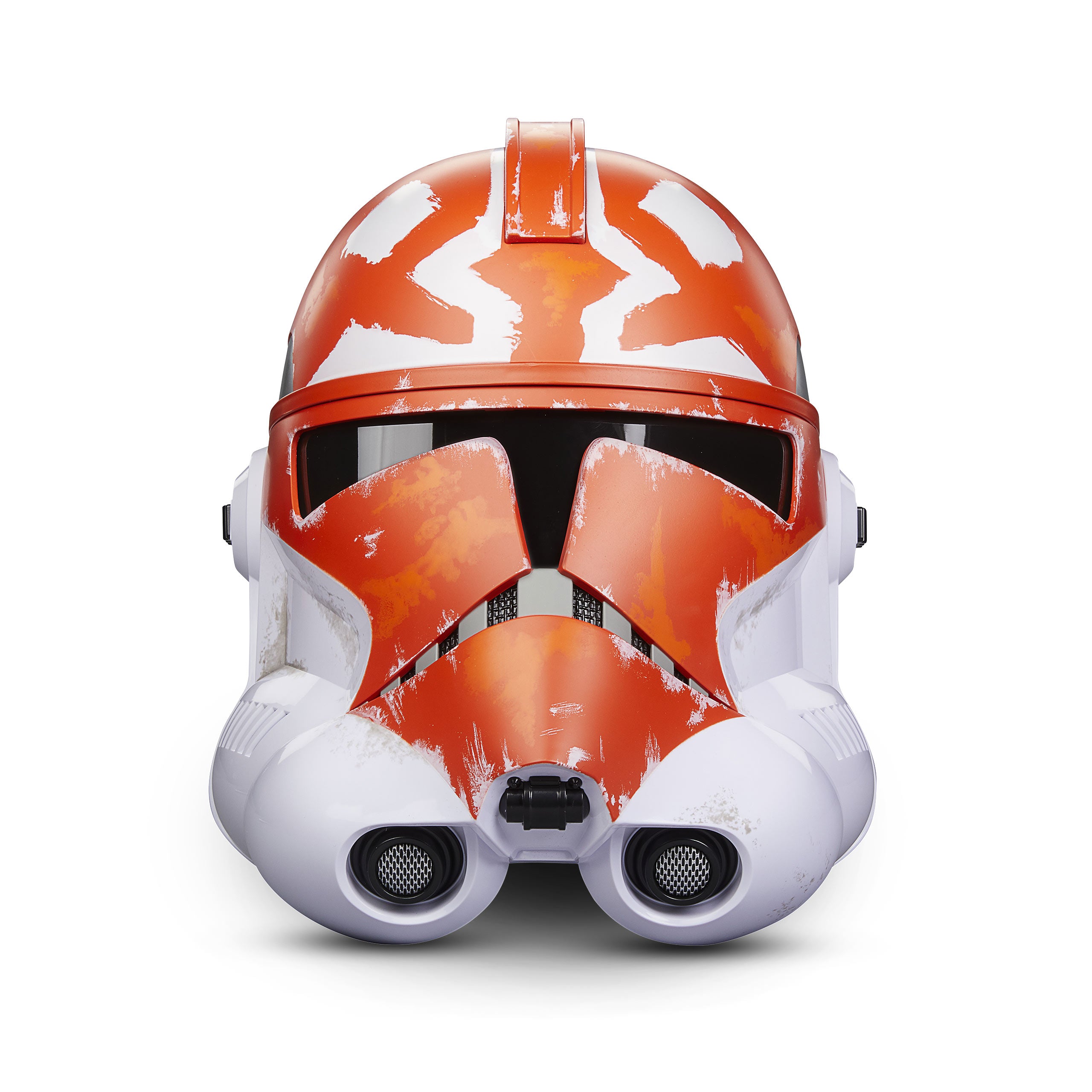 Immagine del prodotto Replica premium del casco del Clone Trooper 332nd di Ahsoka Tano con distortore di voce - Star Wars