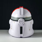 Immagine del prodotto Replica premium del casco del Clone Trooper 332nd di Ahsoka Tano con distortore di voce - Star Wars