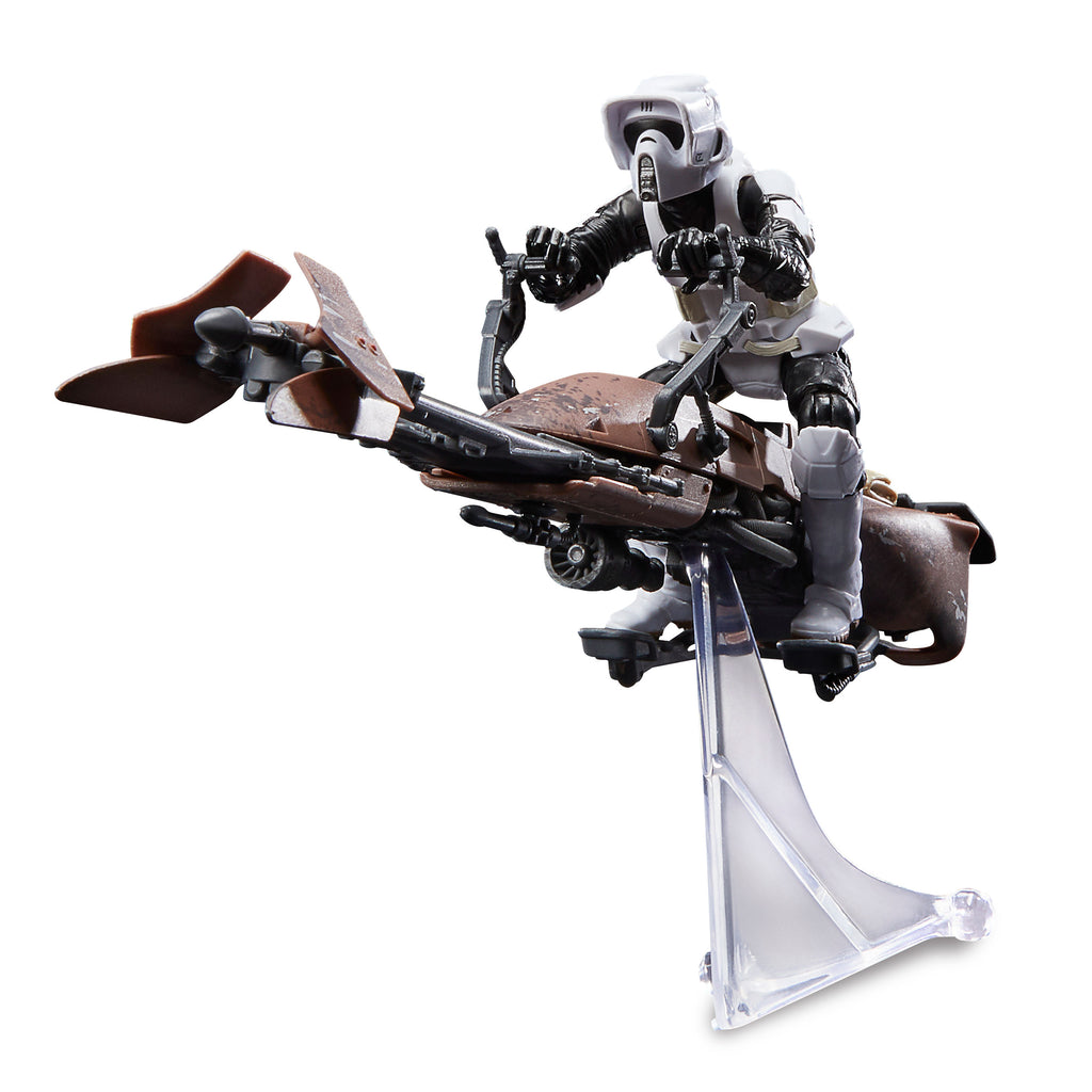 Immagine del prodotto Star Wars - Speeder Bike con figura d'azione Scout Trooper