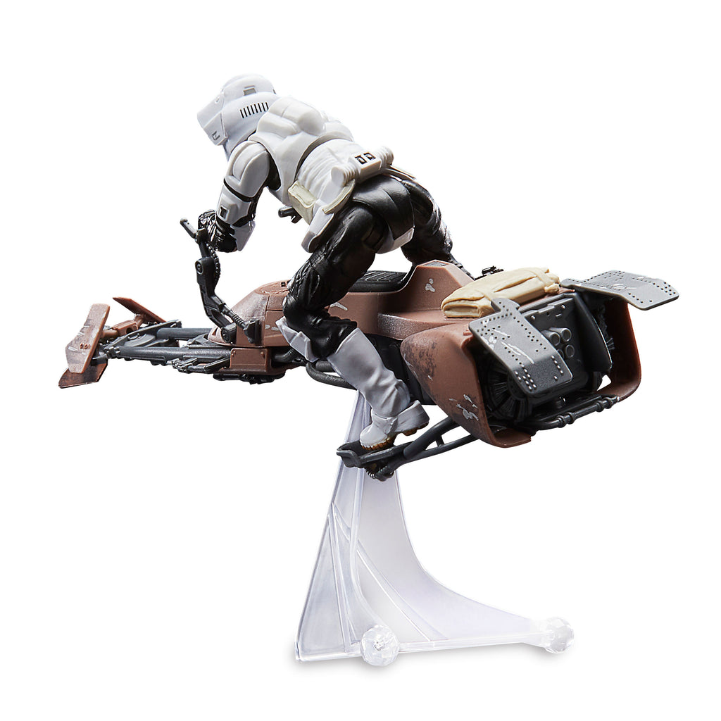 Immagine del prodotto Star Wars - Speeder Bike con figura d'azione Scout Trooper