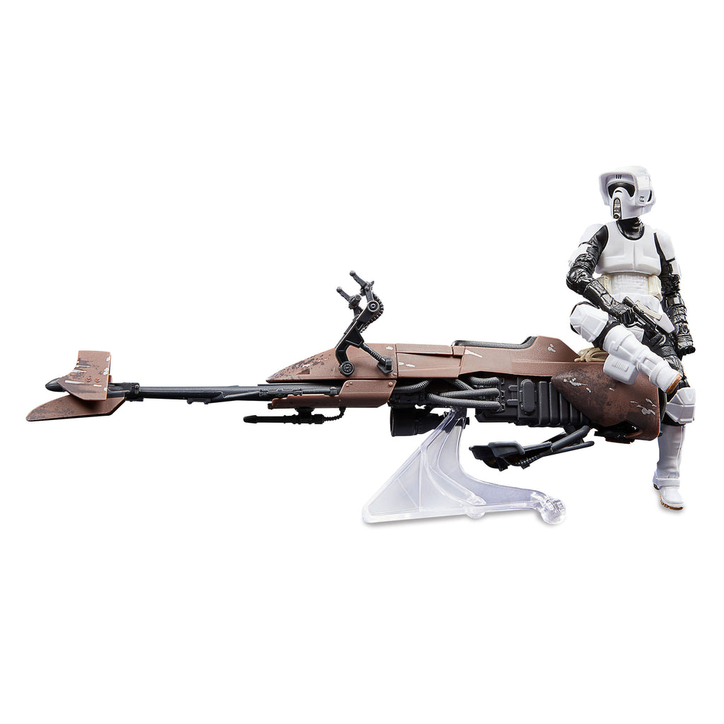 Immagine del prodotto Star Wars - Speeder Bike con figura d'azione Scout Trooper