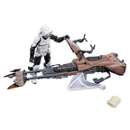 Immagine del prodotto Star Wars - Speeder Bike con figura d'azione Scout Trooper