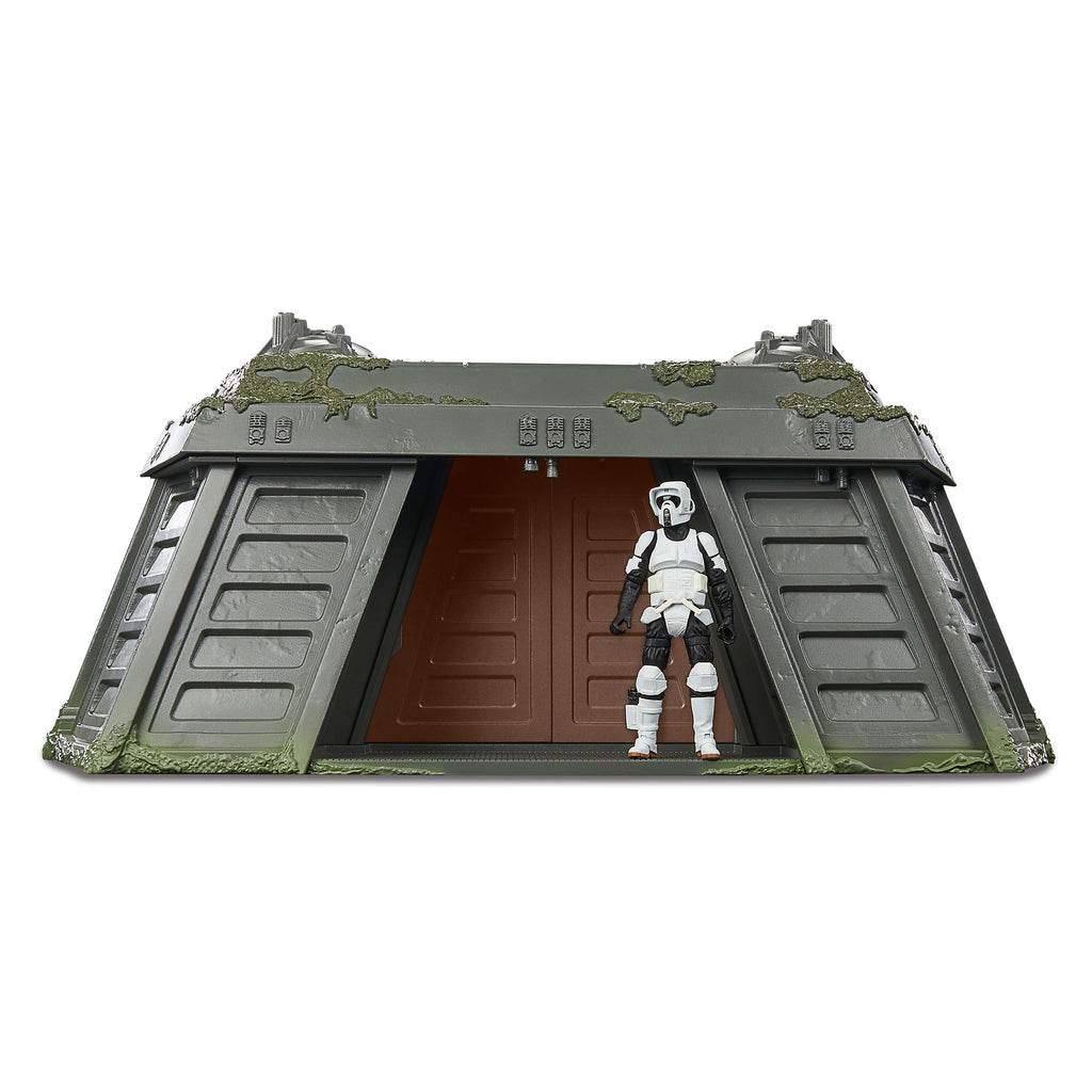 Immagine del prodotto Star Wars - Bunker Endor con set di gioco Ribelle di Endor