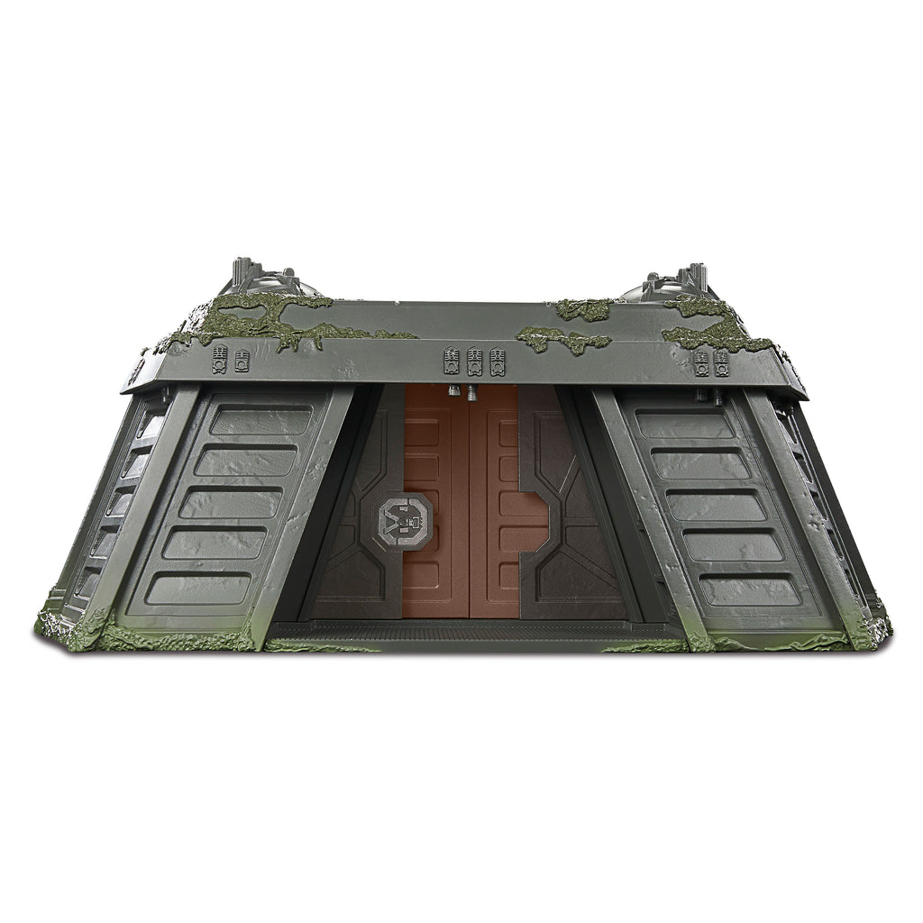 Immagine del prodotto Star Wars - Bunker Endor con set di gioco Ribelle di Endor