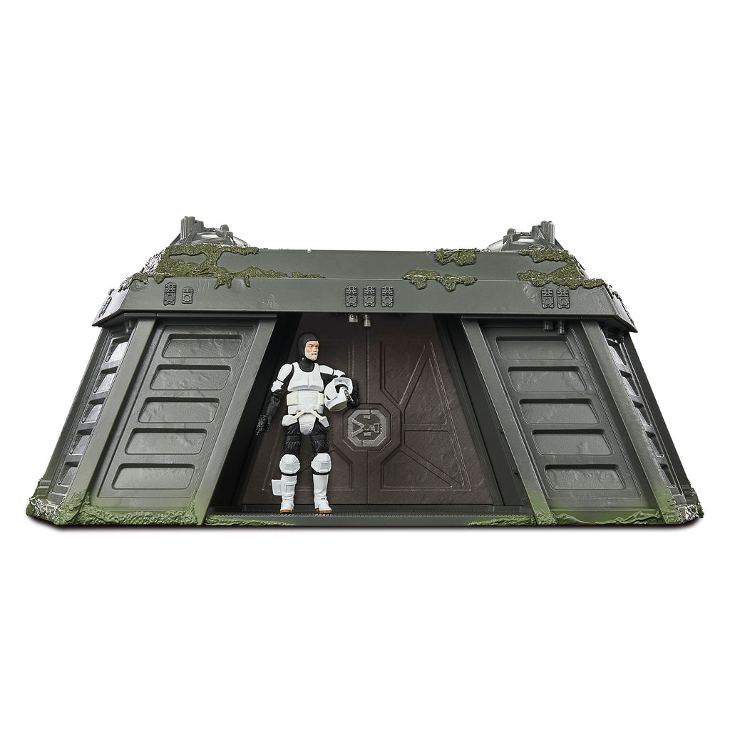 Immagine del prodotto Star Wars - Bunker Endor con set di gioco Ribelle di Endor