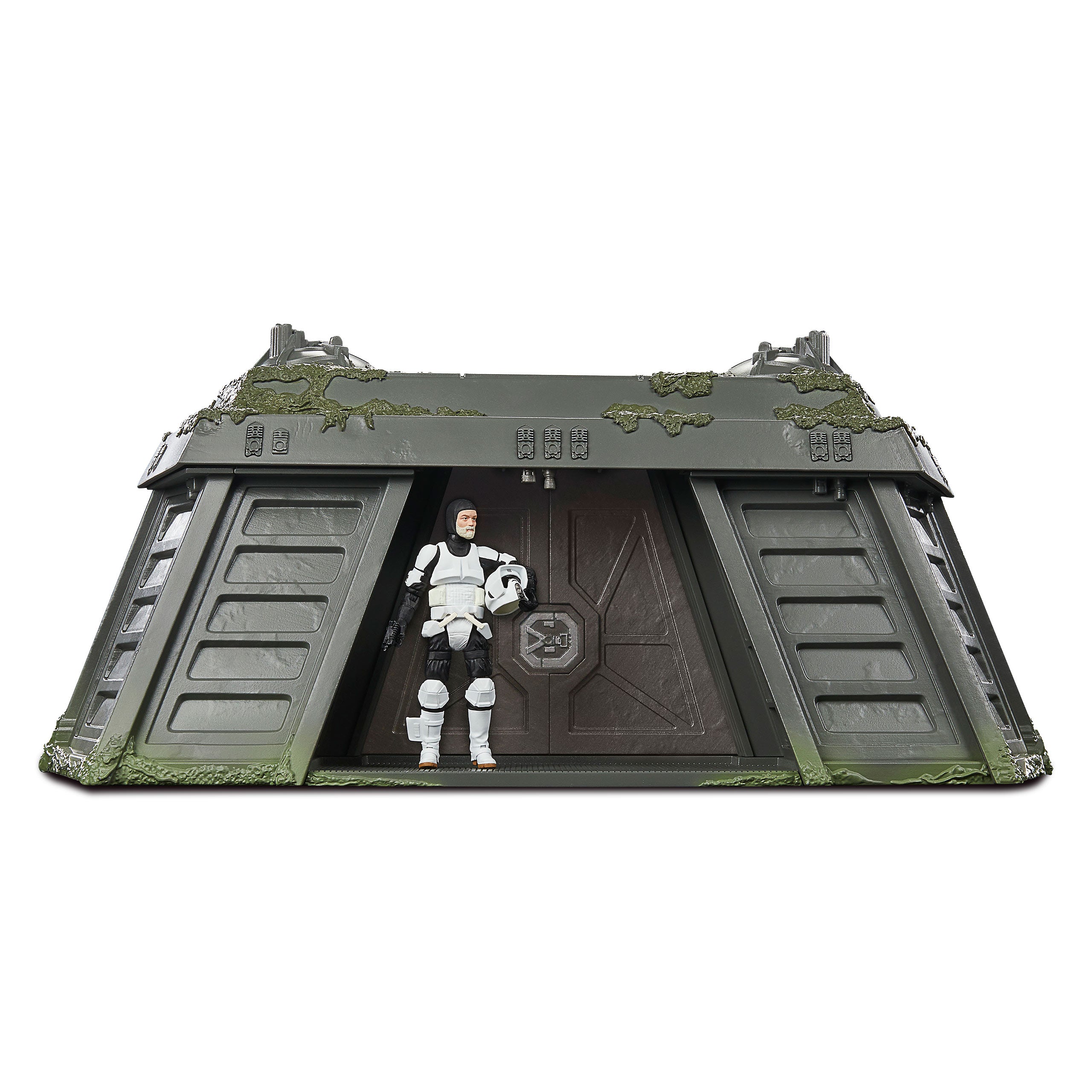 Immagine del prodotto Star Wars - Bunker Endor con set di gioco Ribelle di Endor