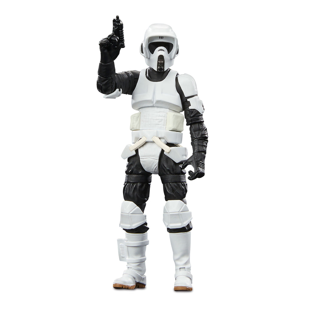 Immagine del prodotto Star Wars - Bunker Endor con set di gioco Ribelle di Endor