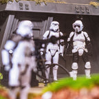 Immagine del prodotto Star Wars - Bunker Endor con set di gioco Ribelle di Endor